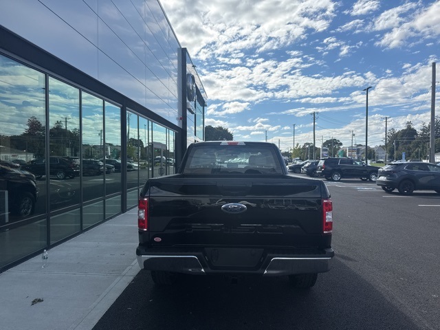 2020 Ford F-150 XL photo 3