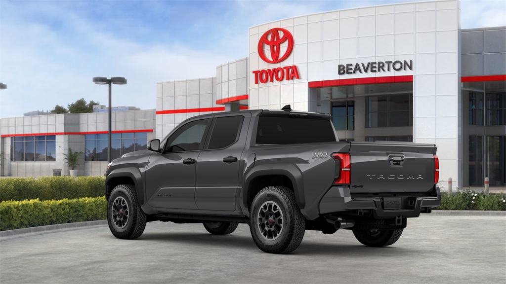 2025 Toyota Tacoma TRD Off-Road 4x4 Double Cab photo 6