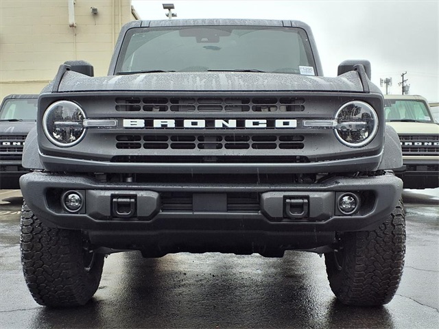 2025 Ford Bronco Big Bend photo 2