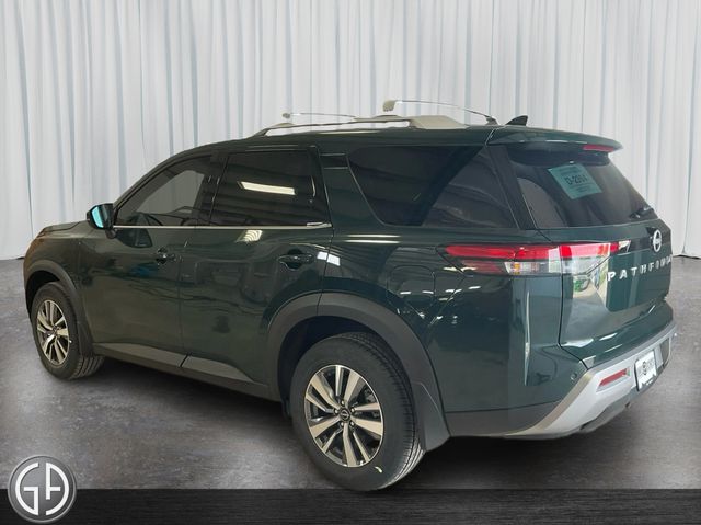 2025 Nissan Pathfinder SL photo 6