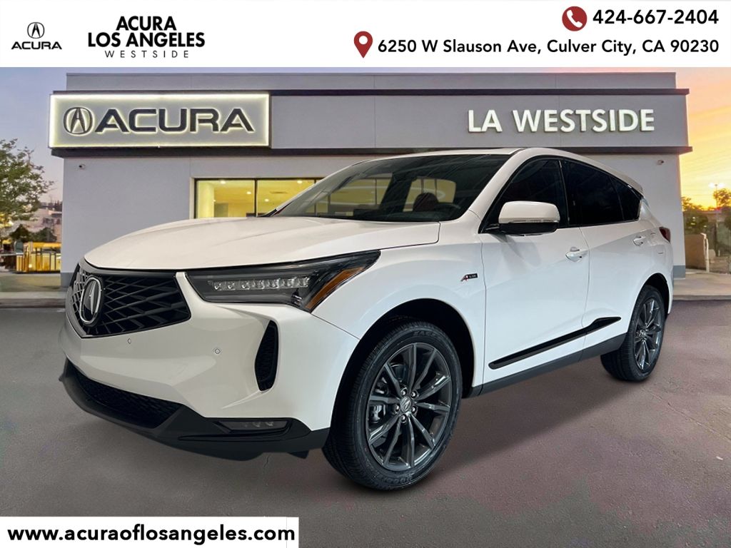2026 Acura RDX