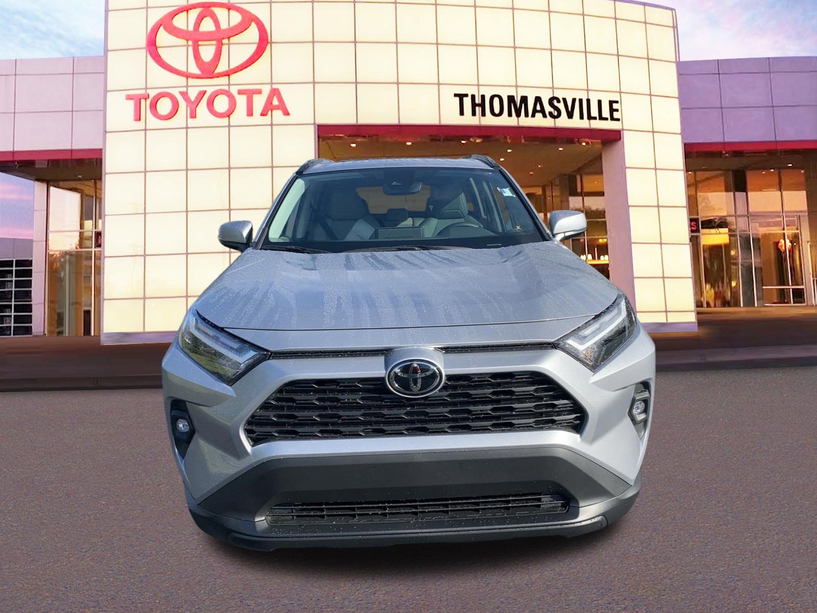 New 2024 Toyota Rav4 XLE Premium XLE PREM FWD SUV in Thomasville #27897 ...