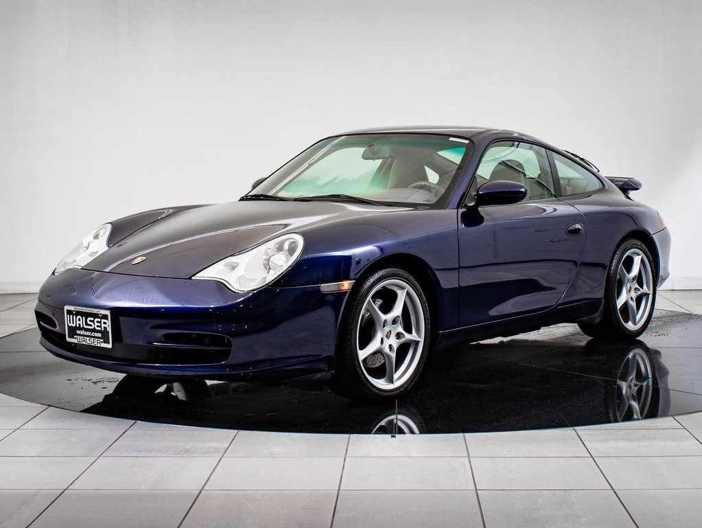 2003 Porsche 911