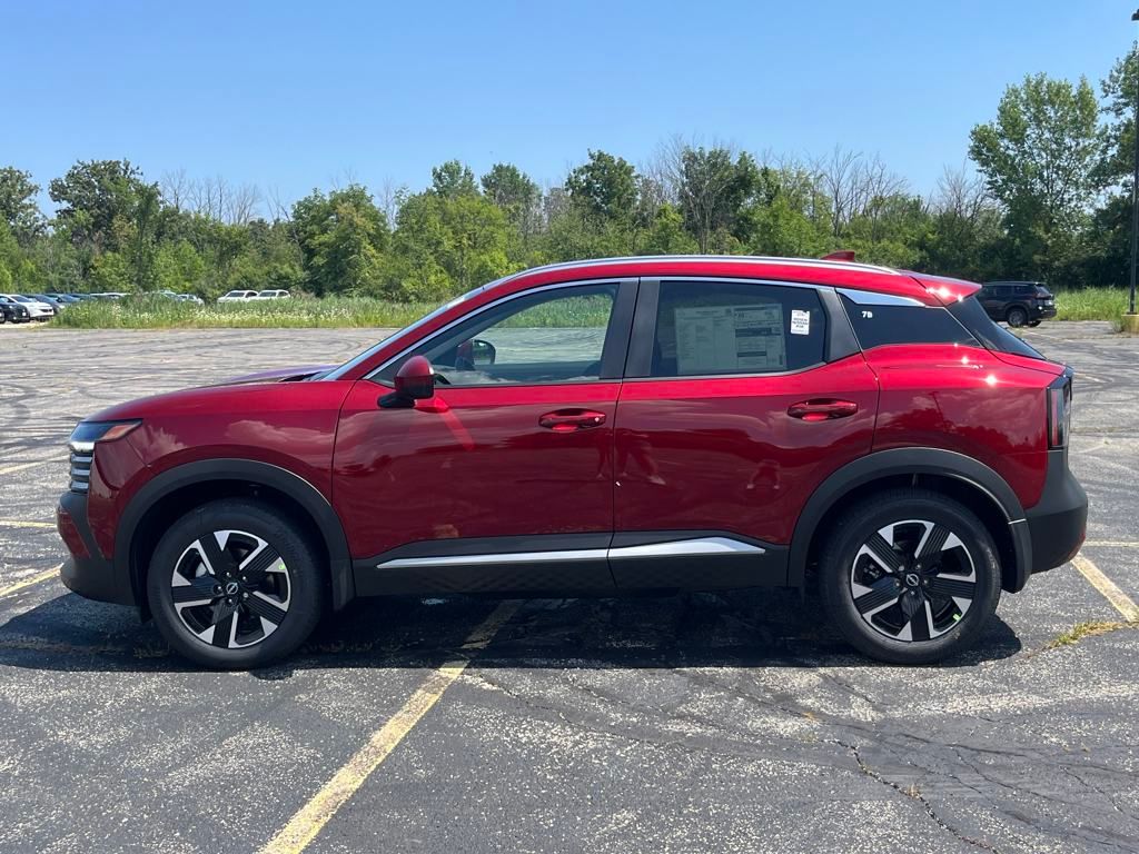 2025 Nissan Kicks SV photo 2