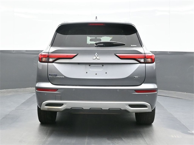 Used 2022 Mitsubishi Outlander SEL Special Edition with VIN JA4J4VA86NZ075972 for sale in South Charleston, WV
