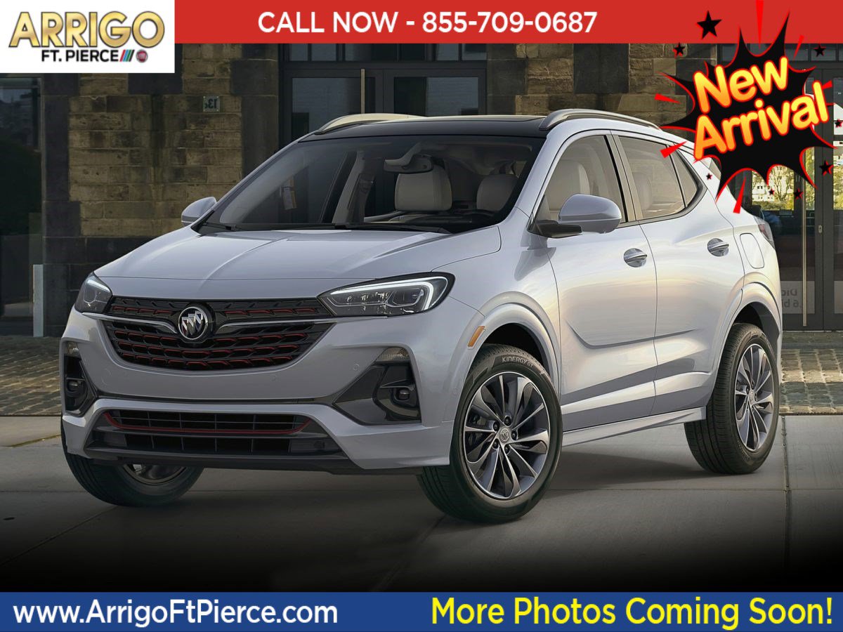 2023 Buick Encore GX Select's photo