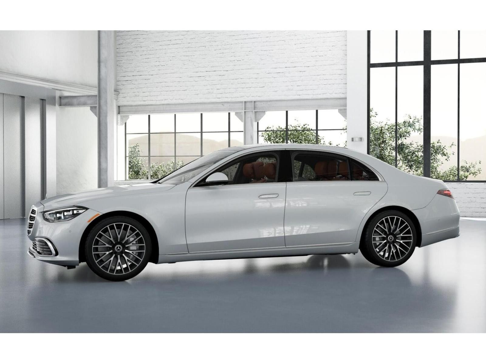 2026 Mercedes Benz S 580 4MATIC photo 33