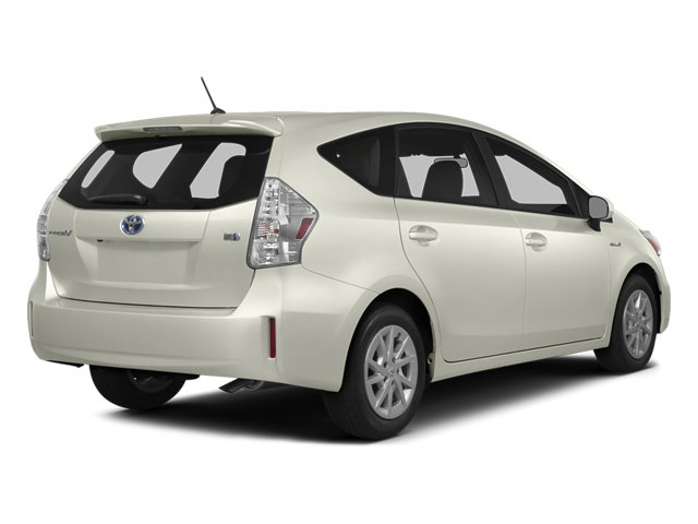 Used 2014 Toyota Prius v Five with VIN JTDZN3EU4EJ000722 for sale in Waite Park, MN