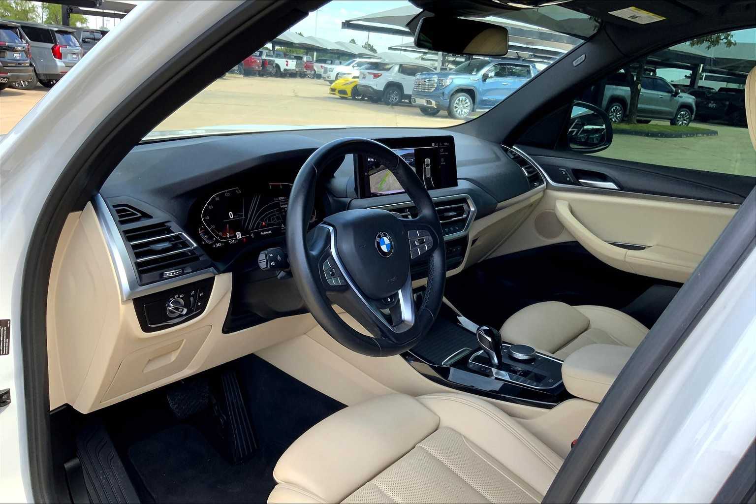 2022 Bmw X3 xDrive30i photo 15