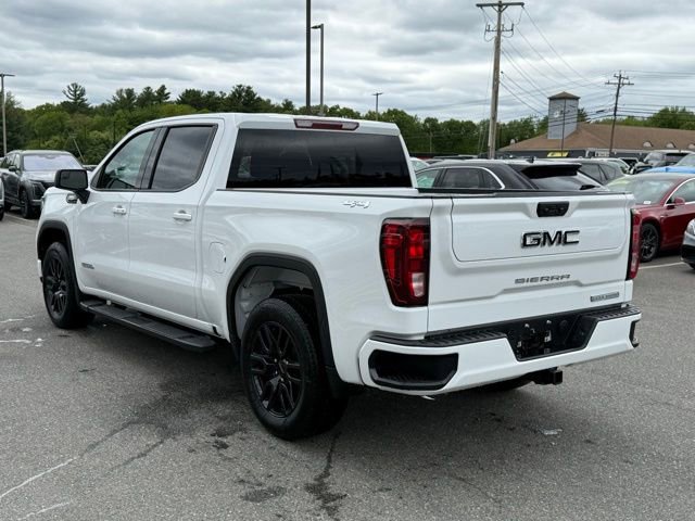 2025 Gmc Sierra 1500 Elevation photo 2