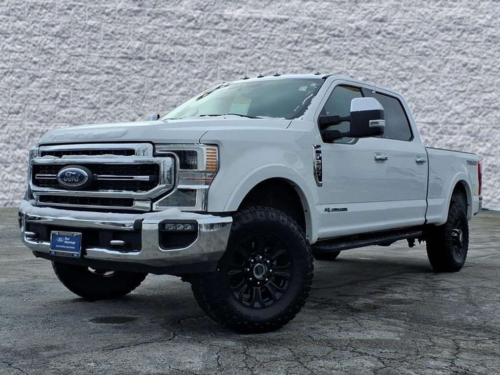 2021 FORD F-250 - Image 3