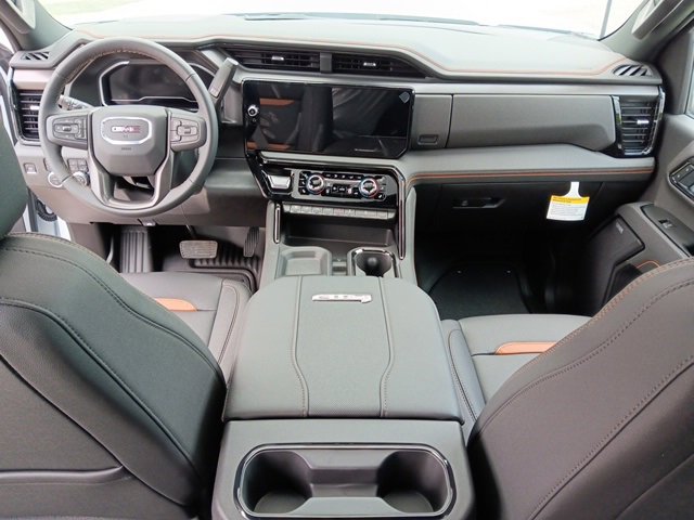 2025 Gmc Sierra 2500 HD AT4 photo 7