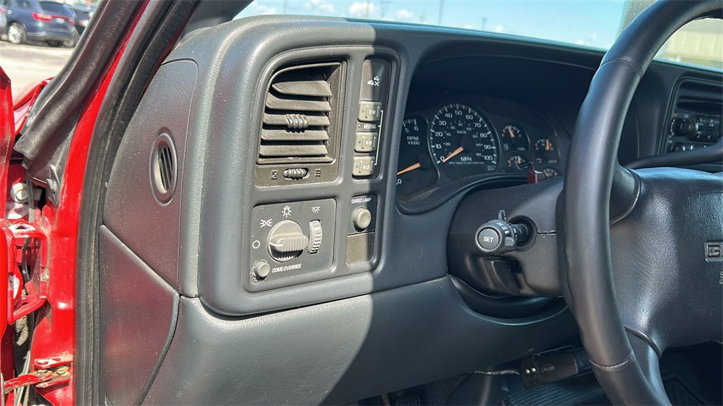 2001 Gmc Sierra 2500 HD SLE photo 23