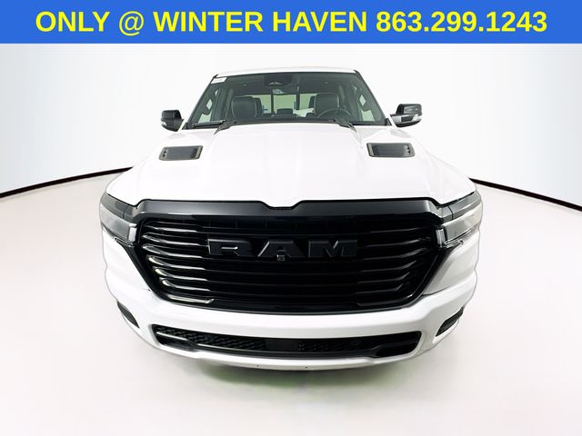 2025 Ram 1500 Laramie photo 2