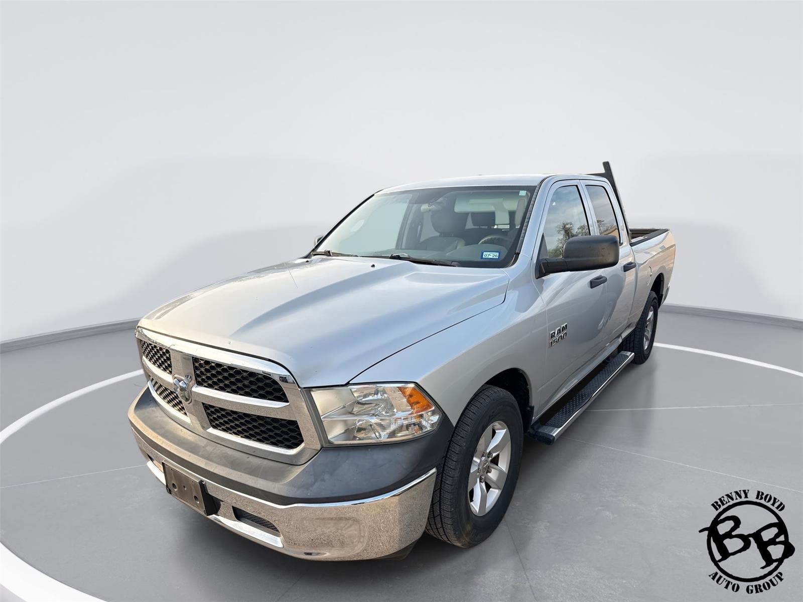 2014 RAM Ram 1500 Pickup Tradesman's photo