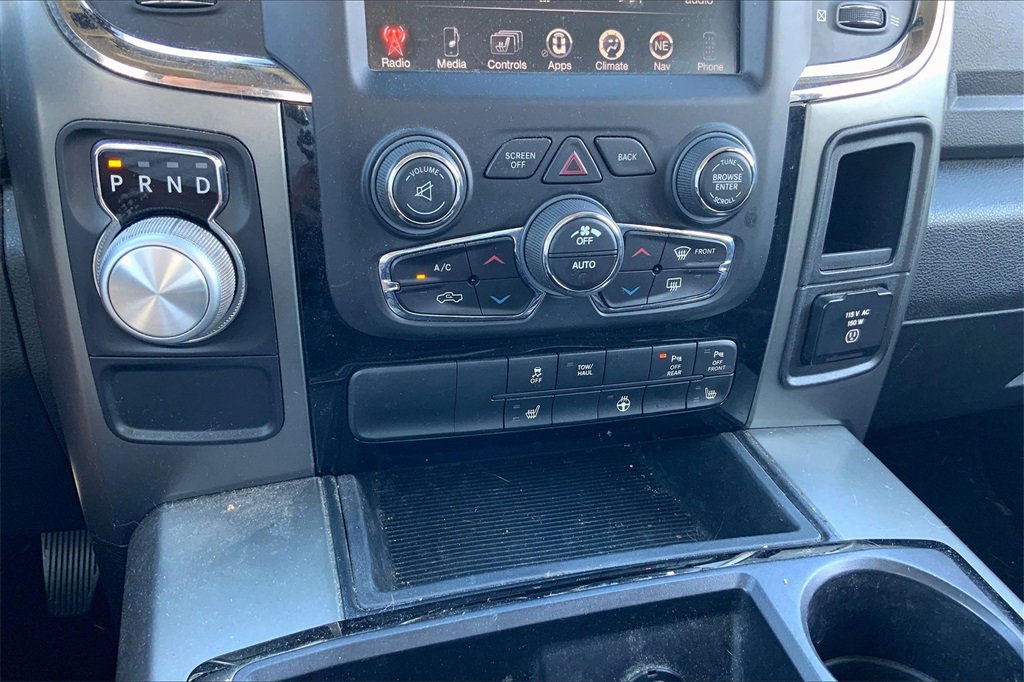 2015 Ram 1500 Sport photo 31