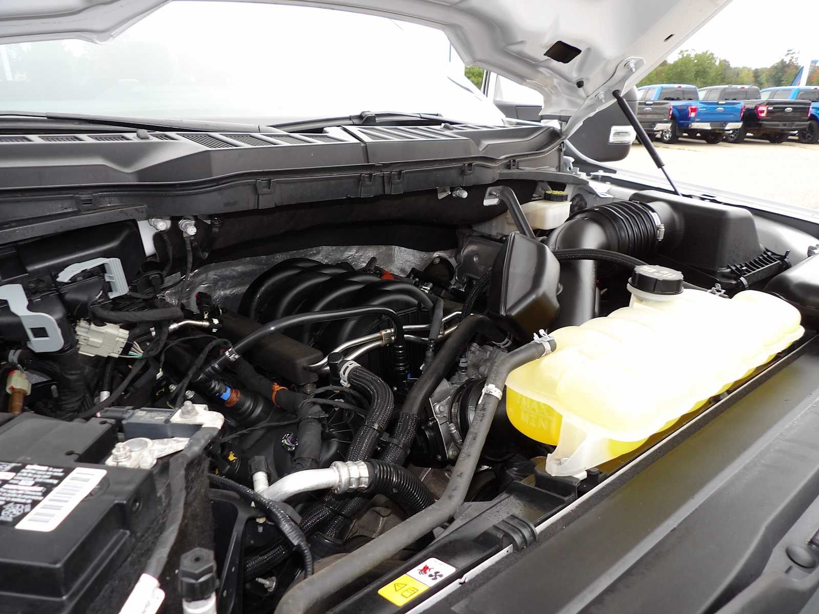2022 Ford F-150 XL photo 15