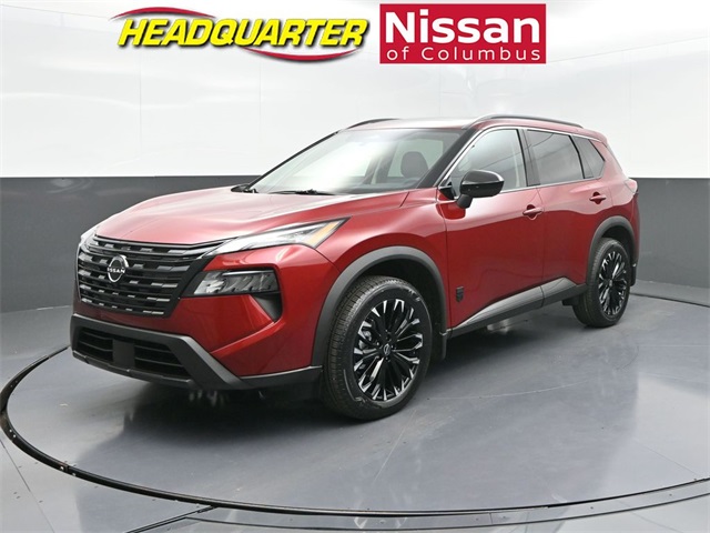 2026 Nissan Rogue SV's photo