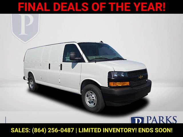 2025 Chevrolet Express Cargo Work Van's photo