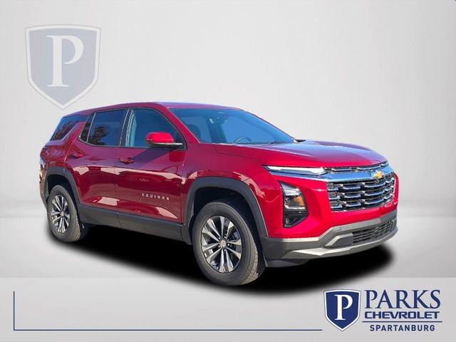 2026 Chevrolet Equinox LT's photo