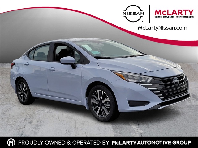 2025 Nissan Versa Sedan SV's photo