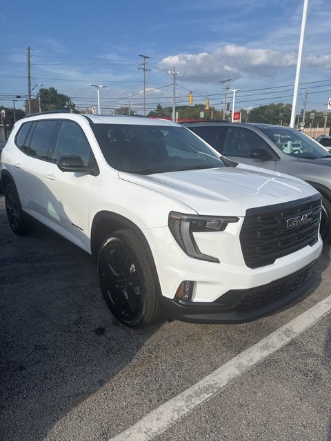 2026 Gmc Acadia Elevation photo 3