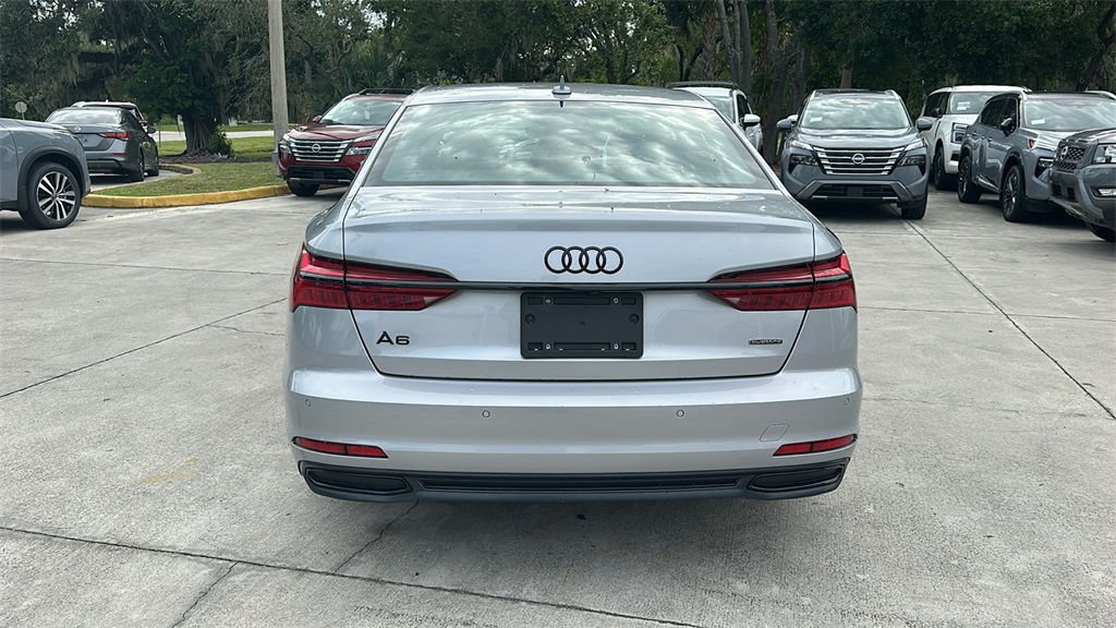 2022 Audi A6 2.0T Premium Plus photo 5