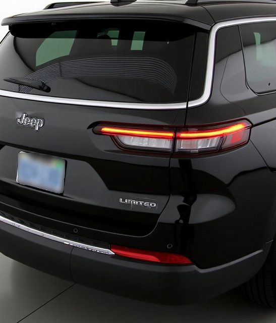 2022 Jeep Grand Cherokee Limited photo 6