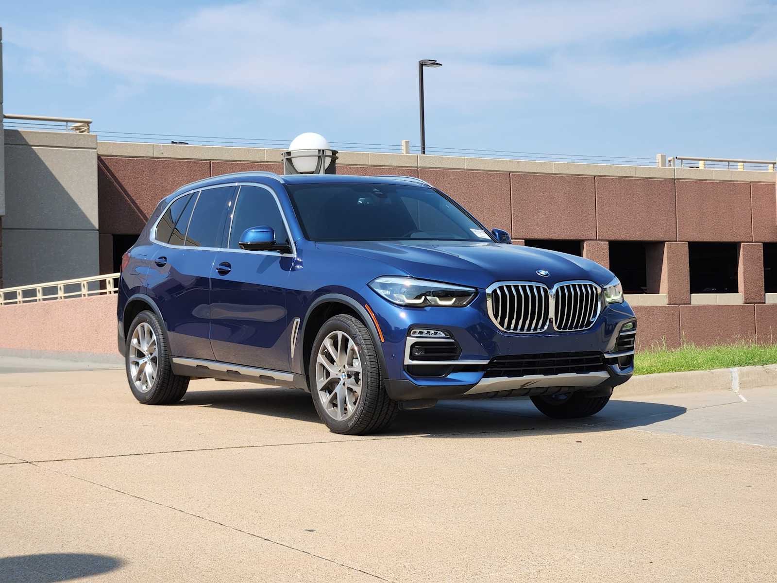 2020 Bmw X5 sDrive40i photo 2