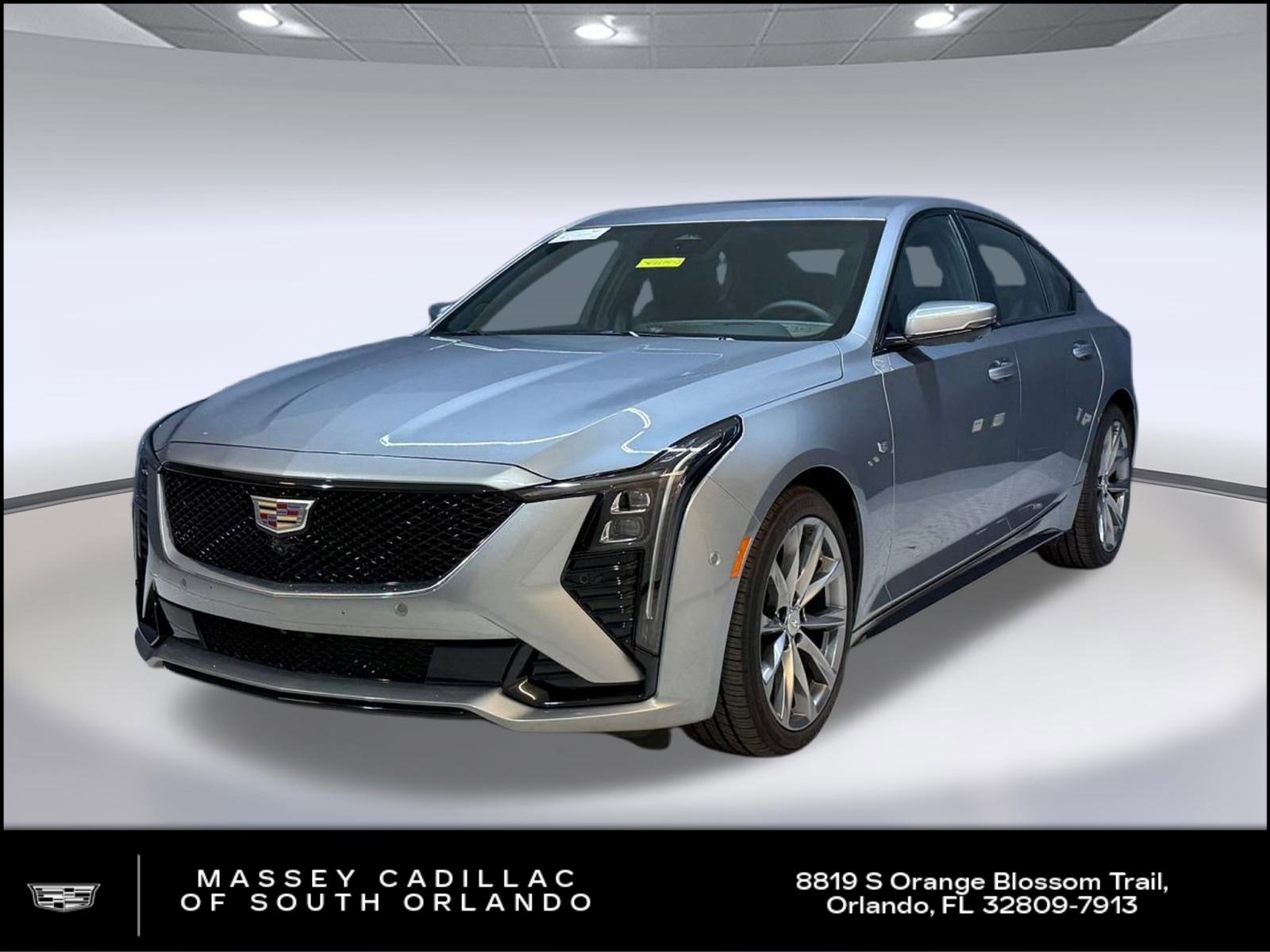 2025 Cadillac CT5 Sport's photo