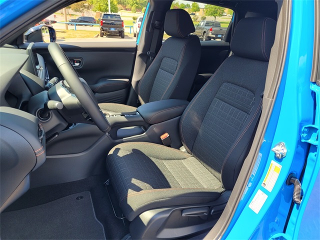2026 Honda HR-V Sport photo 4