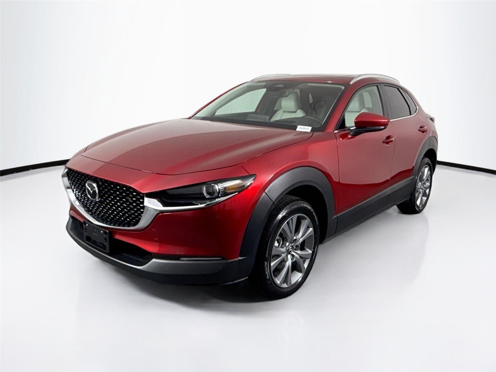 2025 Mazda CX-30 2.5 S Premium photo 2