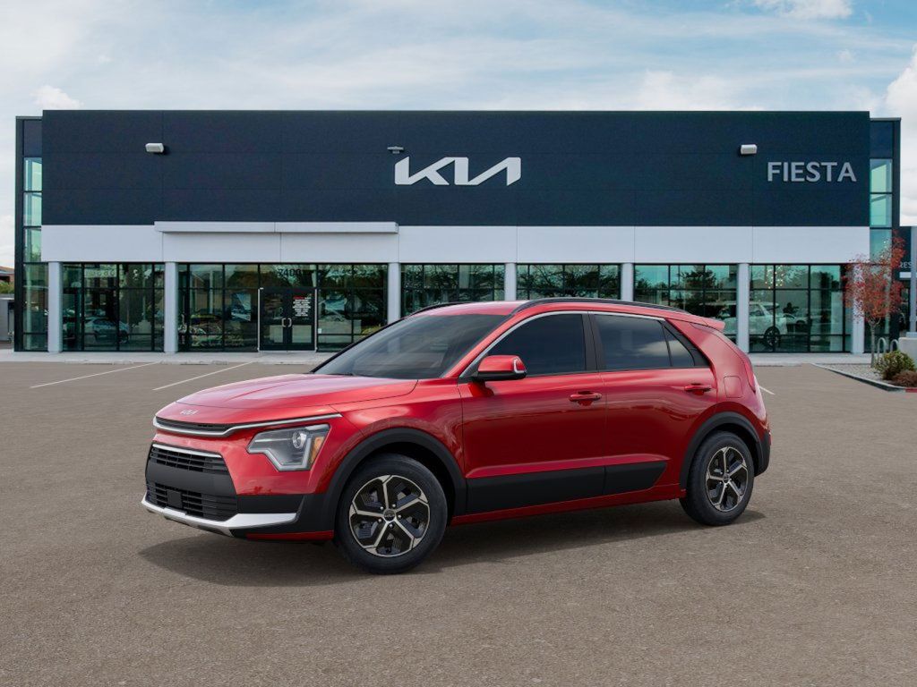 2025 Kia Niro EX photo 2