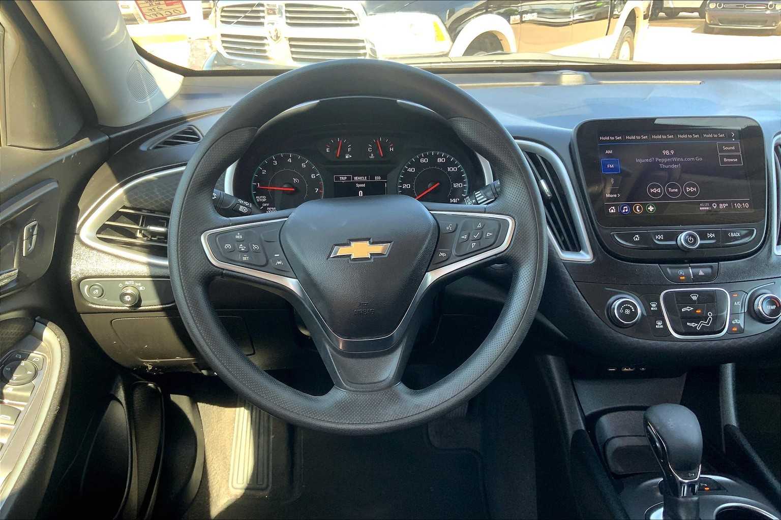 2024 Chevrolet Malibu LS photo 5