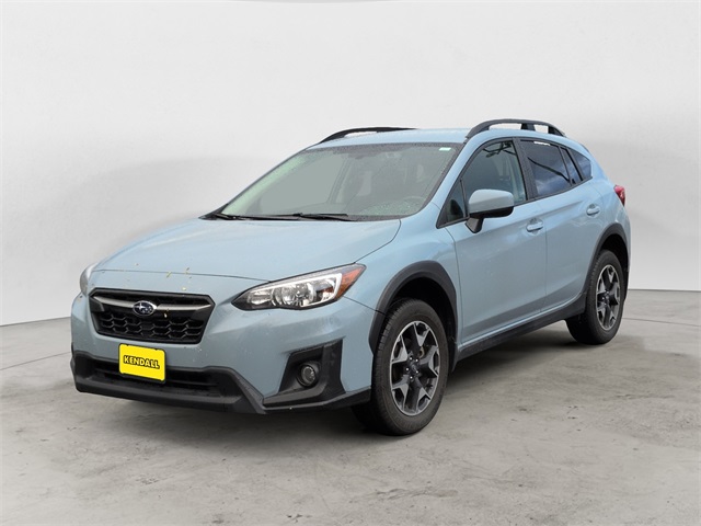 2019 Subaru Crosstrek Premium