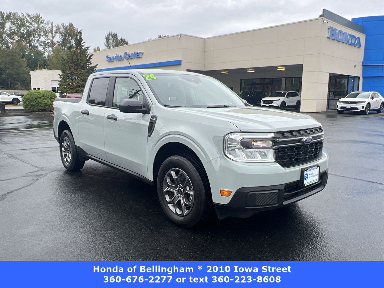 2024 Ford Maverick XLT