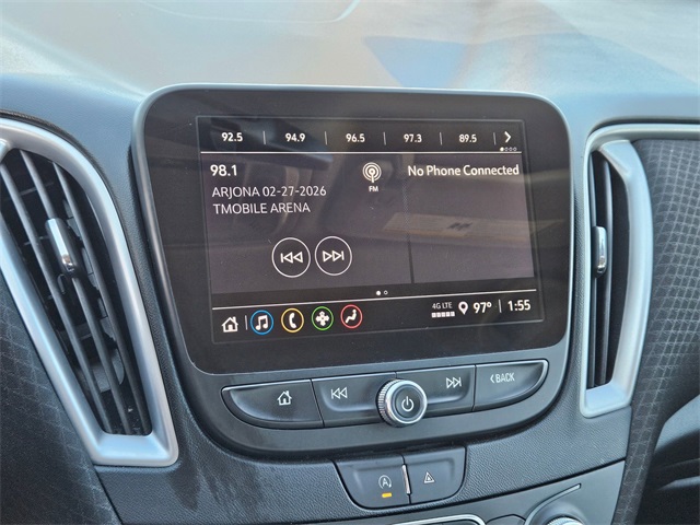 2024 Chevrolet Malibu 1LT photo 10