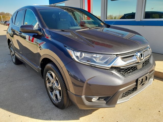 2018 Honda CR-V EX photo 3