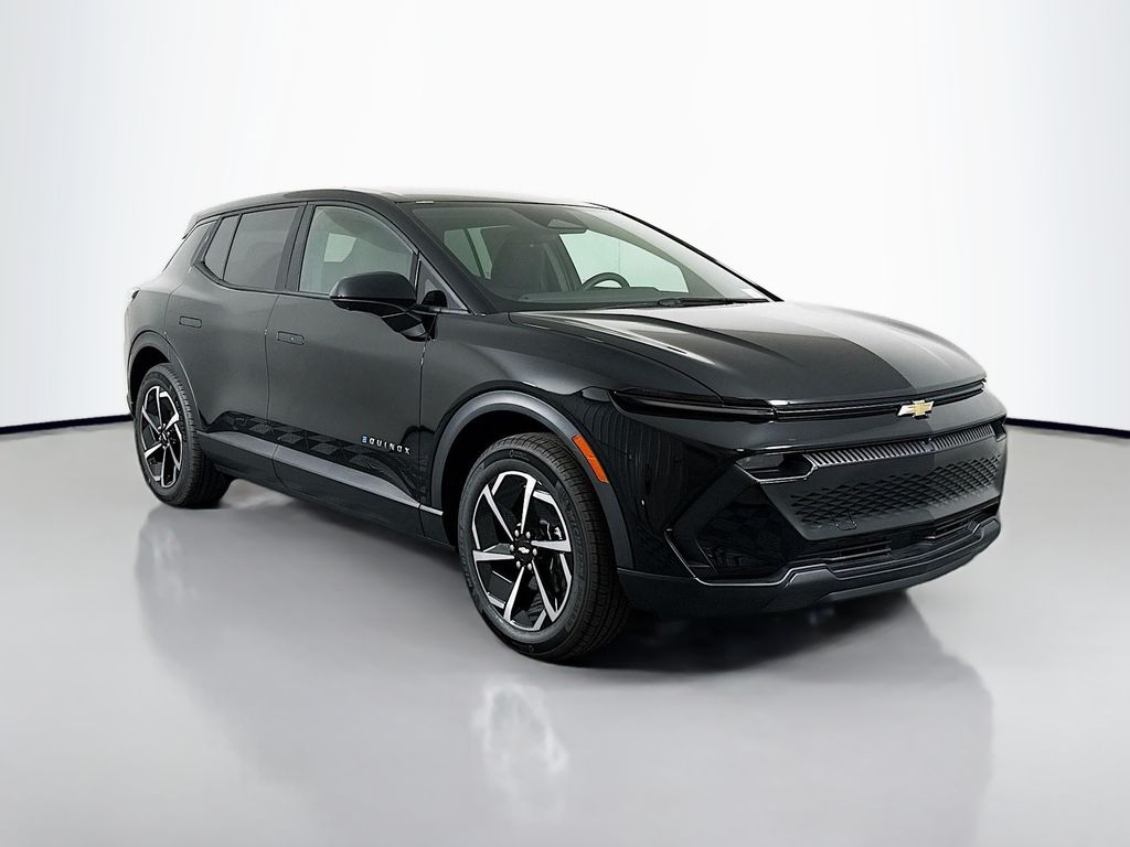 2026 Chevrolet Equinox EV 1LT's photo