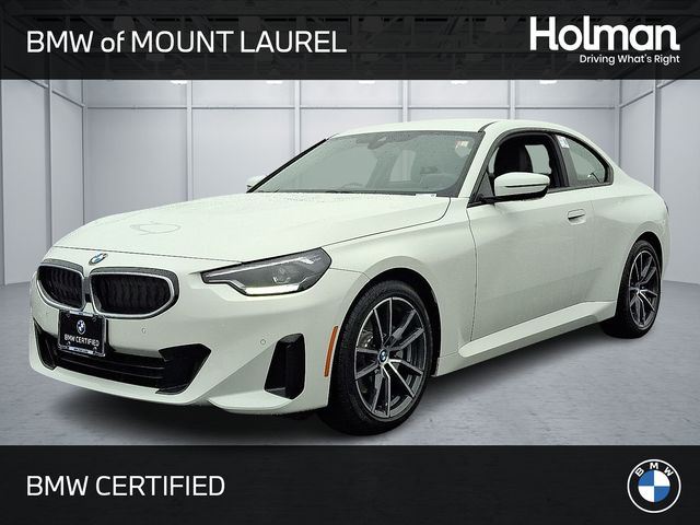 2025 BMW 2 Series 230i's photo