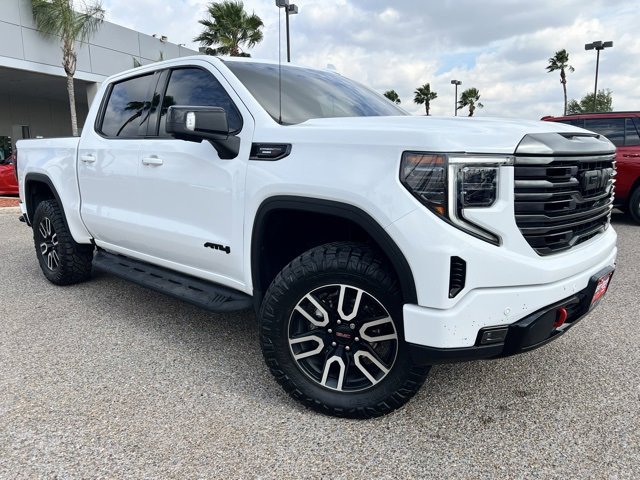 2024 GMC Sierra 1500 AT4's photo