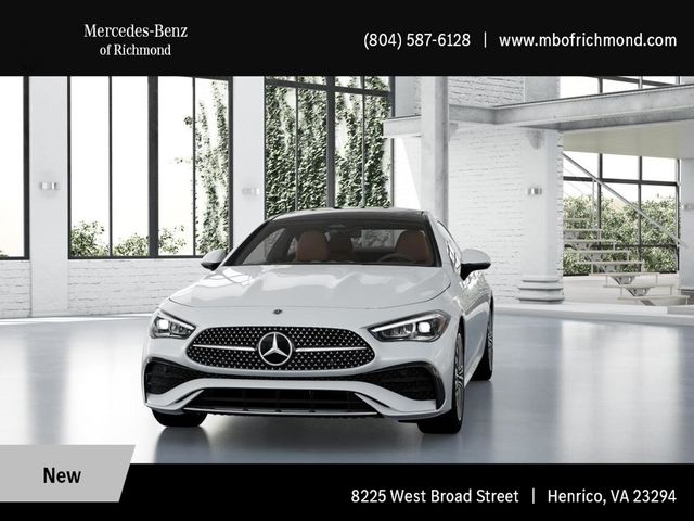 2026 Mercedes Benz CLE 300 4MATIC Coupe photo 40
