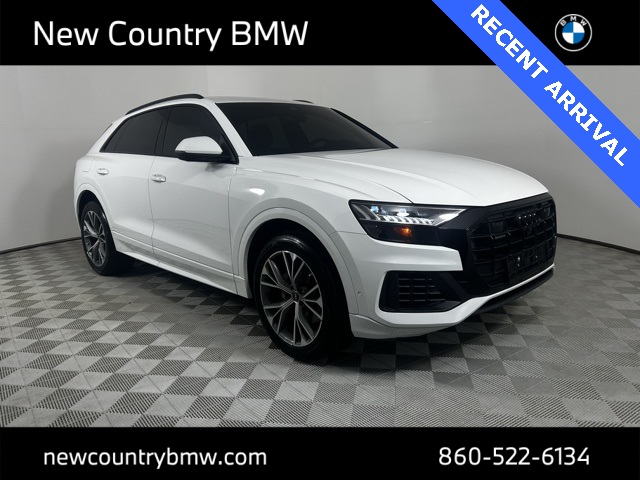 2023 Audi Q8 Premium's photo