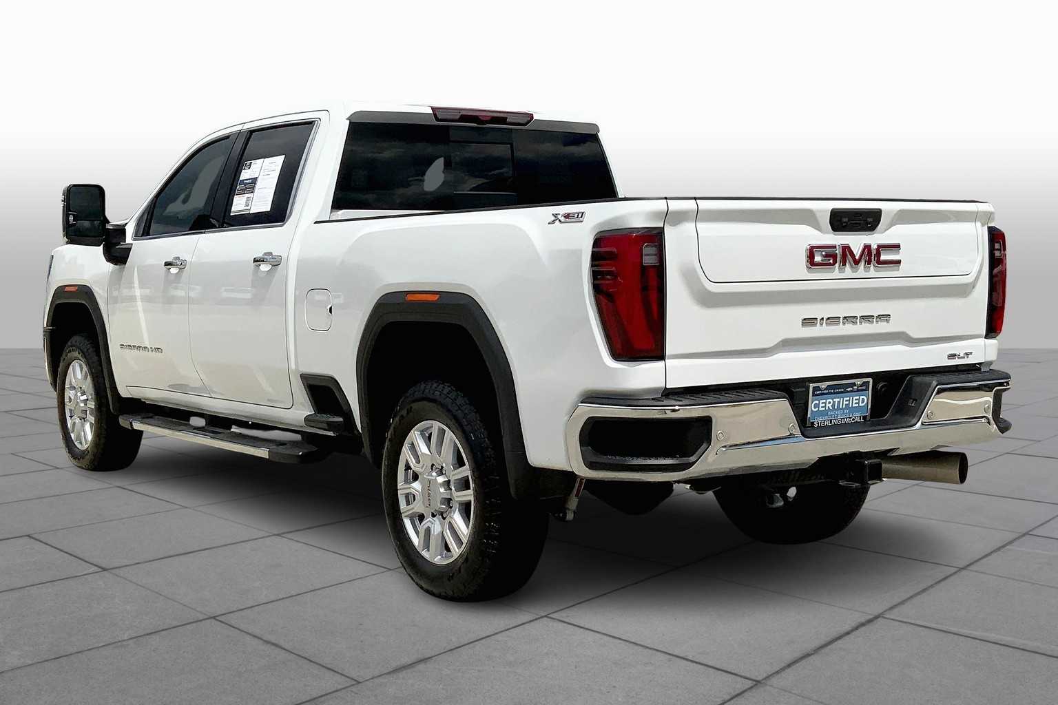 2024 Gmc Sierra HD SLT photo 10