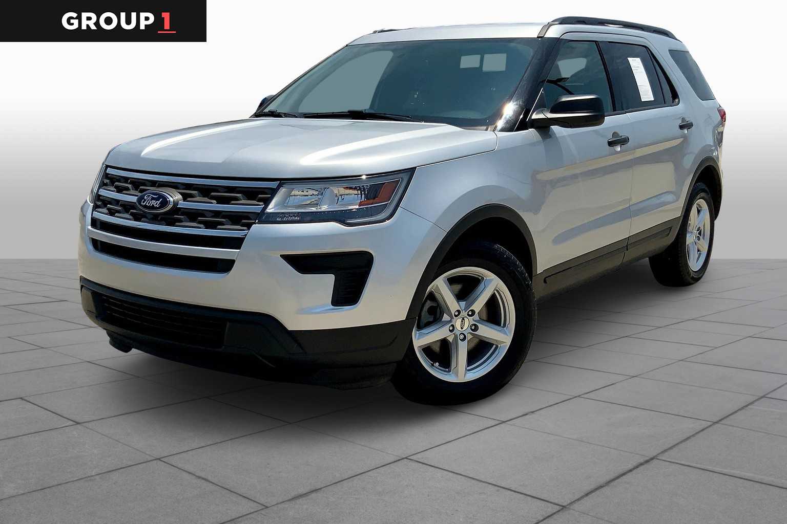 2019 Ford Explorer