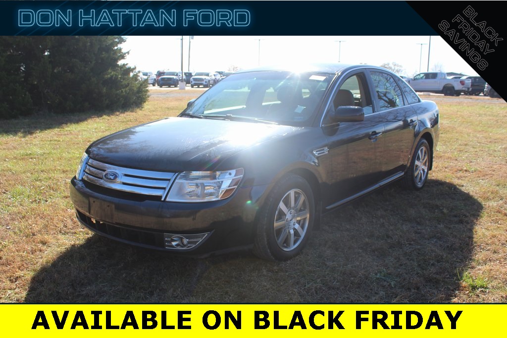 2008 Ford Taurus SEL