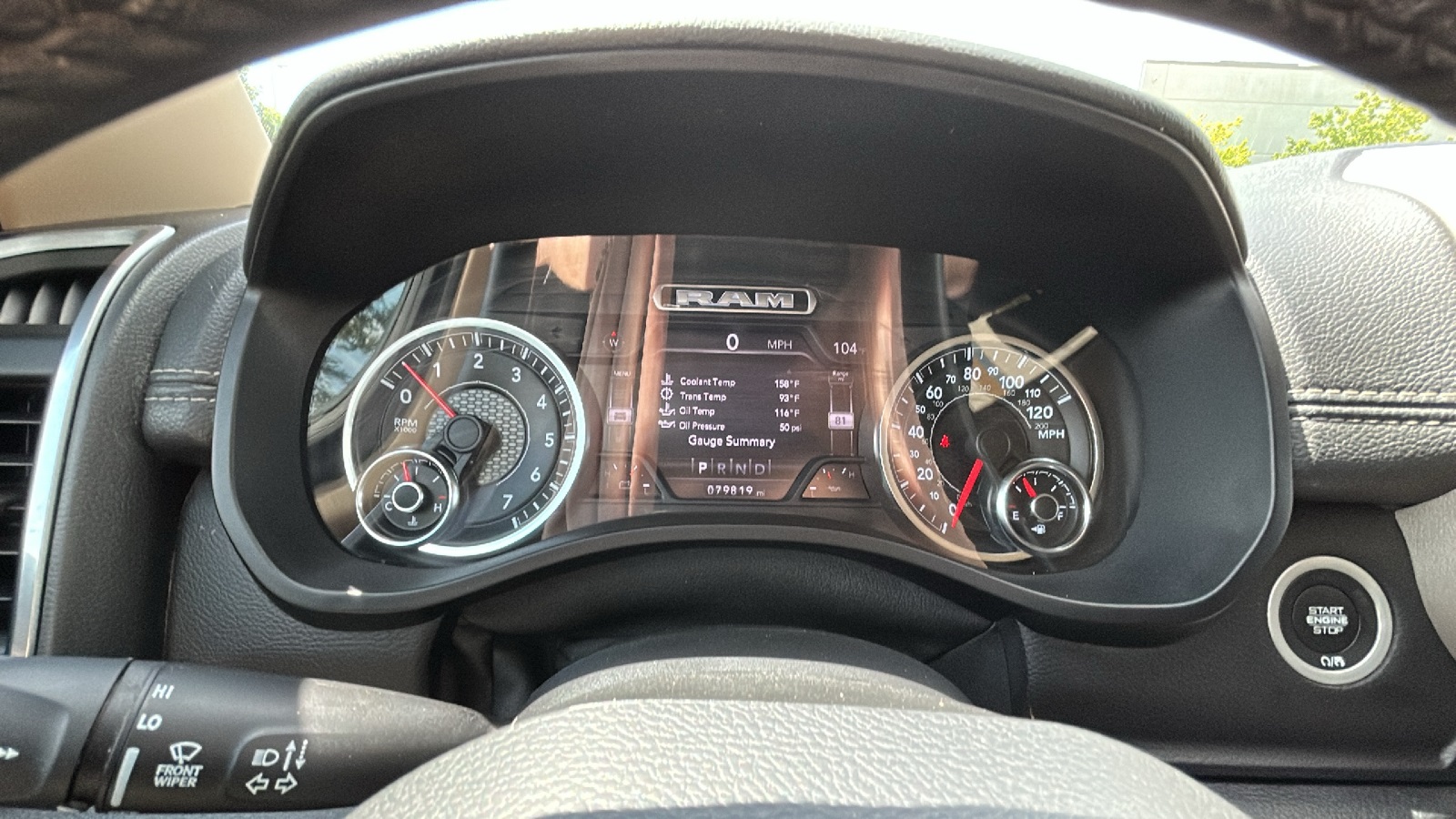 2020 Ram 1500 Laramie photo 21