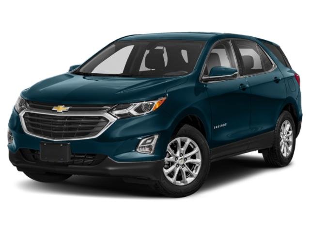 2020 Chevrolet Equinox LT's photo