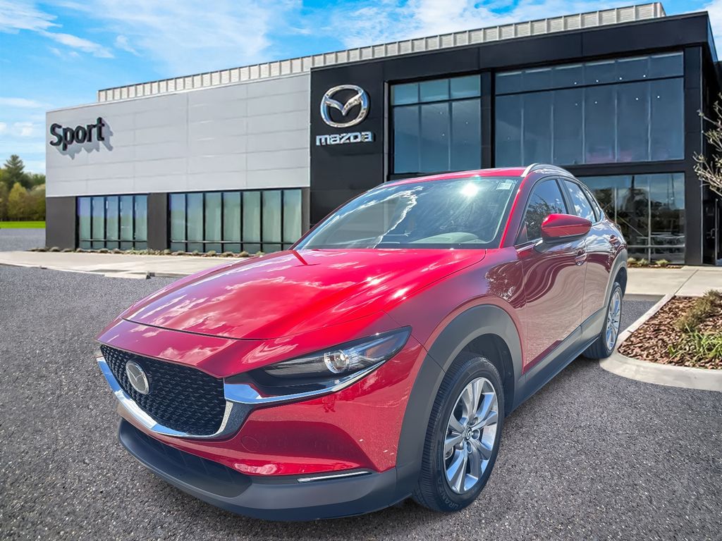 2022 Mazda CX-30 Preferred photo 7