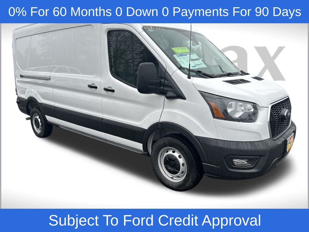 2025 Ford Transit Van Base's photo